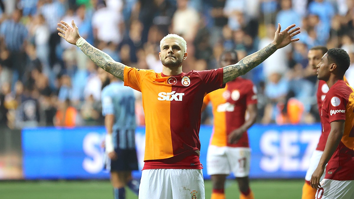 Mauro Icardi: Mayıs geliyor... İyi geceler