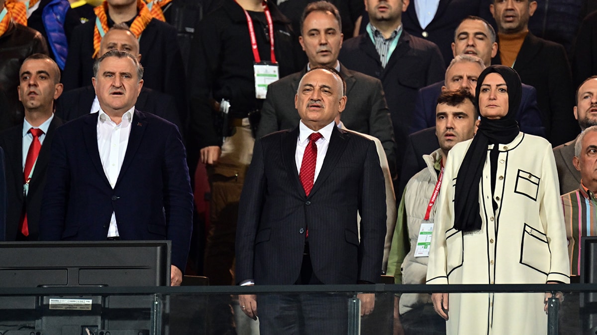 TFF'den seçim tarihi açıklaması: EURO 2024 nedeniyle...