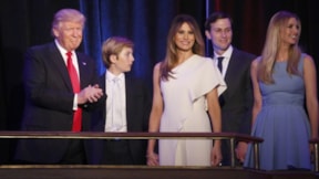 Trump'a 'Melania' desteği: Bir gecede rekor bağış topladı