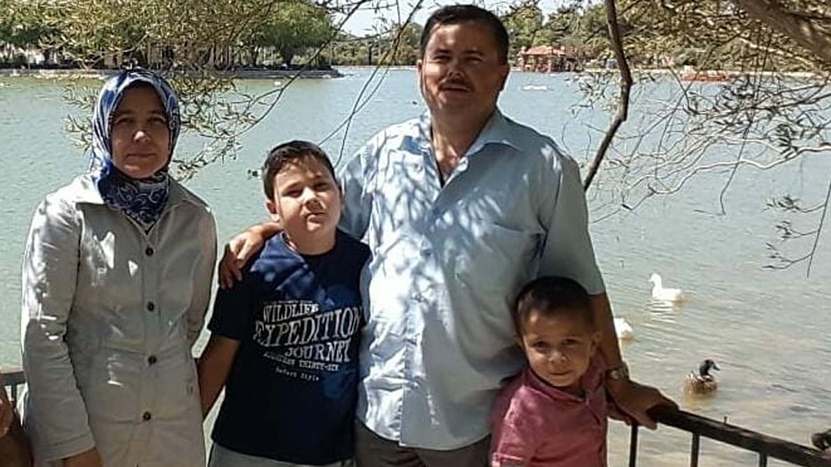 Faciada ölen avukat hayatında ilk kez teleferiğe binmiş