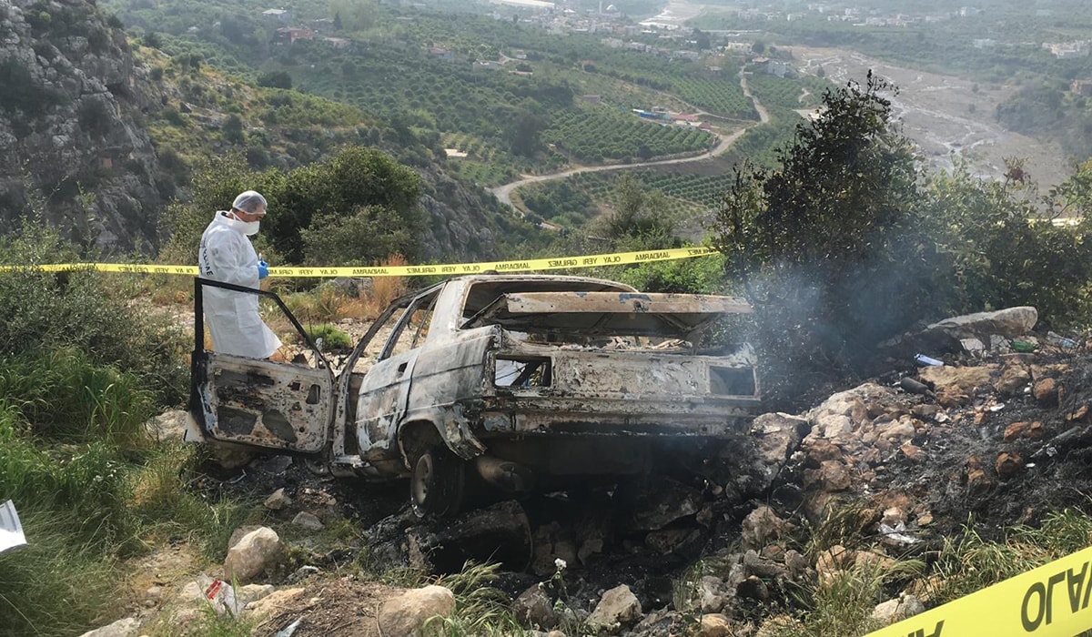 Aile katliamında katili yakalatan çarpıcı detay