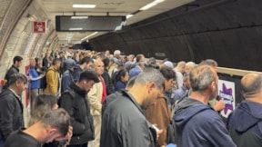 M5 Üsküdar-Samandıra metrosundaki arıza 40 saatten uzun süredir giderilemedi