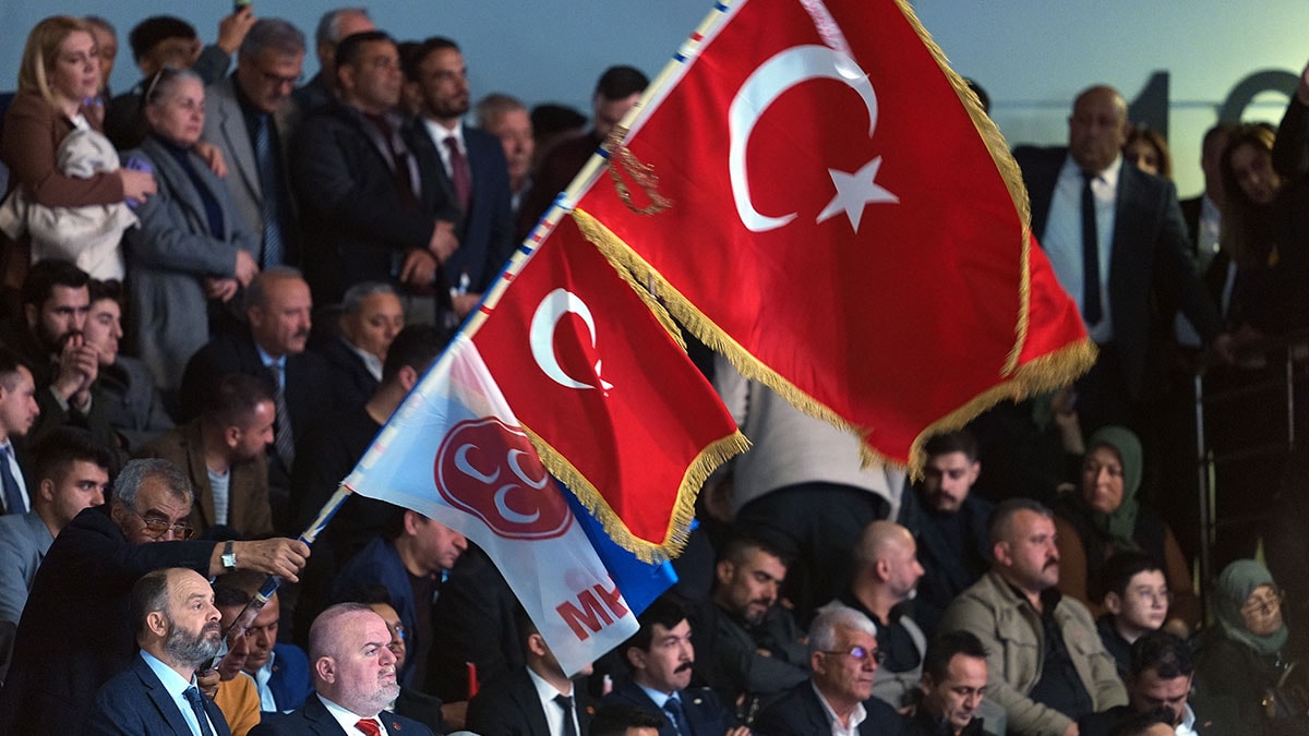 MHP'den erken seçim açıklaması