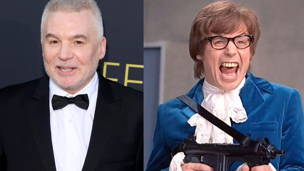 Ünlü oyuncu Mike Myers'ın son halini görenler şaşkın