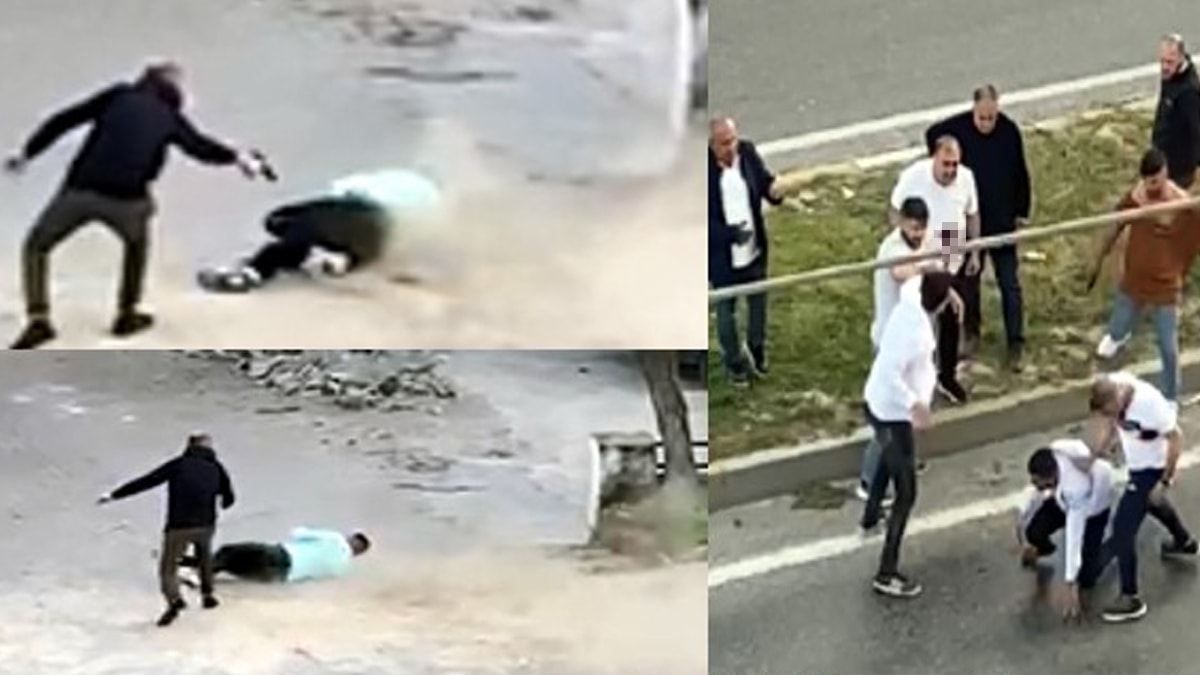 Milas'taki silahlı kavgada ilk gözaltı