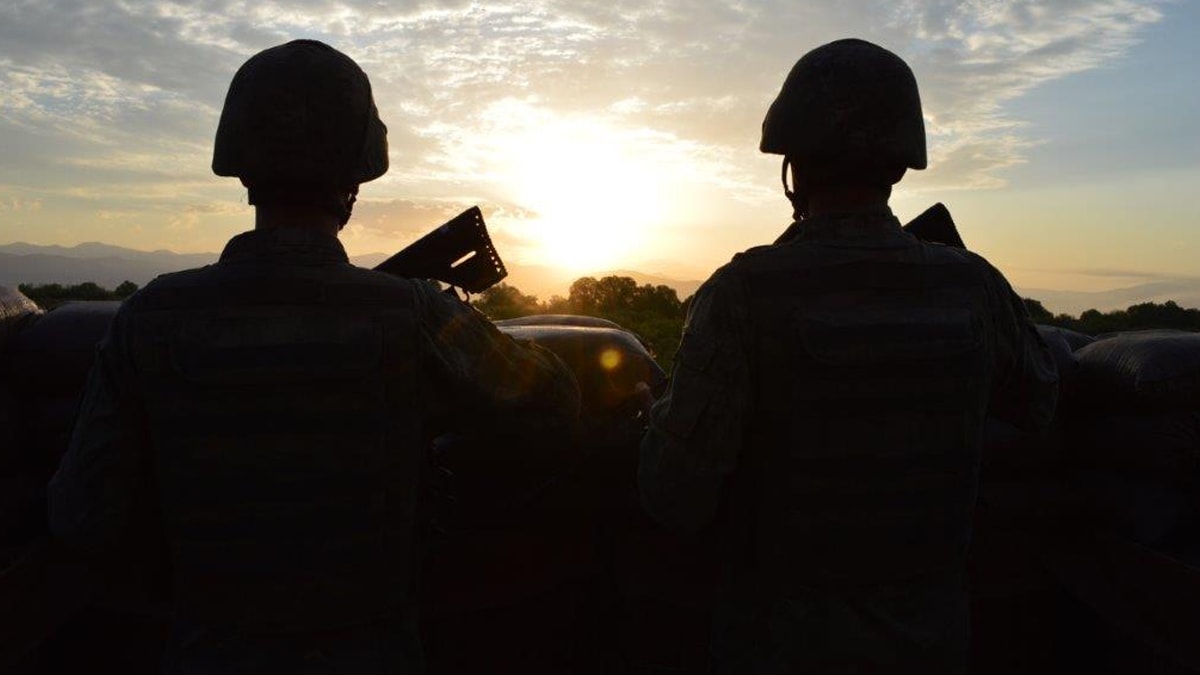 MSB: 1 PKK'lı terörist teslim oldu