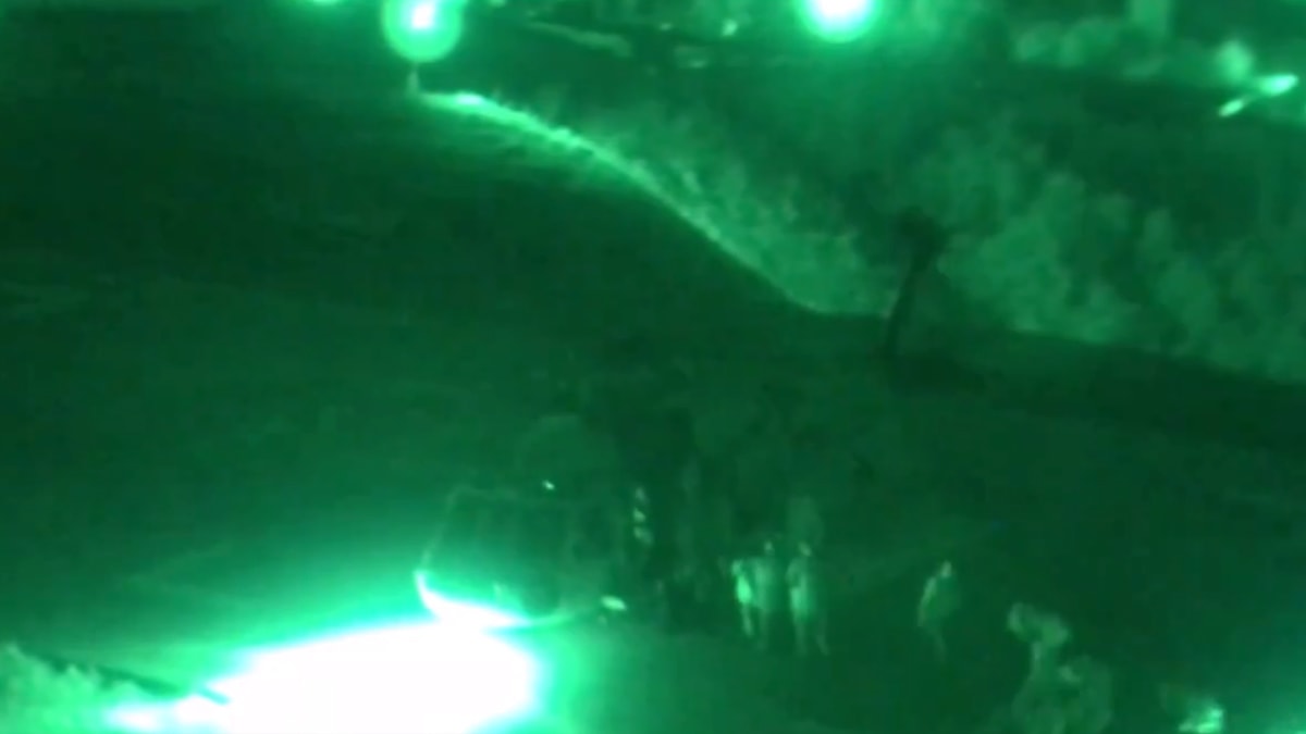 Irak'ın kuzeyinde 5 PKK'lı terörist etkisiz hale getirildi