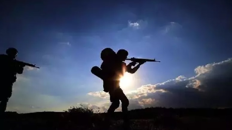 Irak'ın kuzeyinde 6 PKK'lı öldürüldü