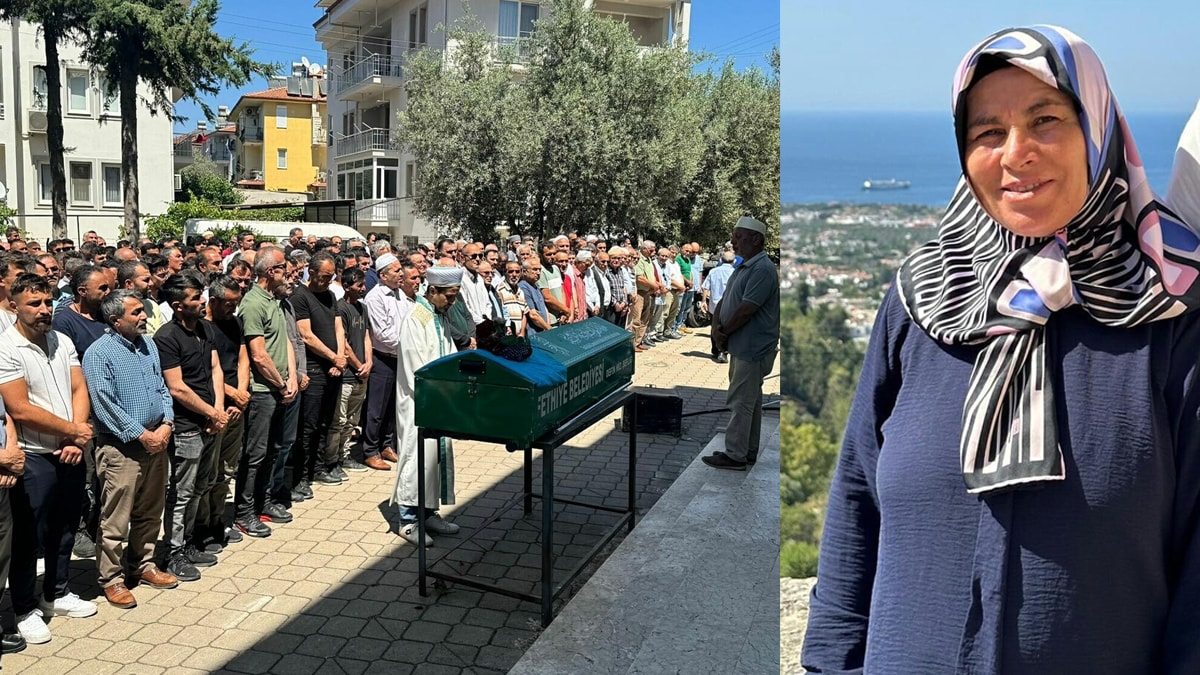 Serum sonrası kalbi duran kadın hayatını kaybetti