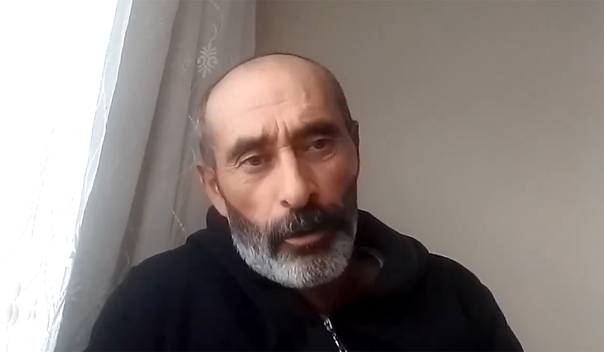 Oy vermeyen akrabalarına şiir yazan adaydan 'seçim manifestosu'