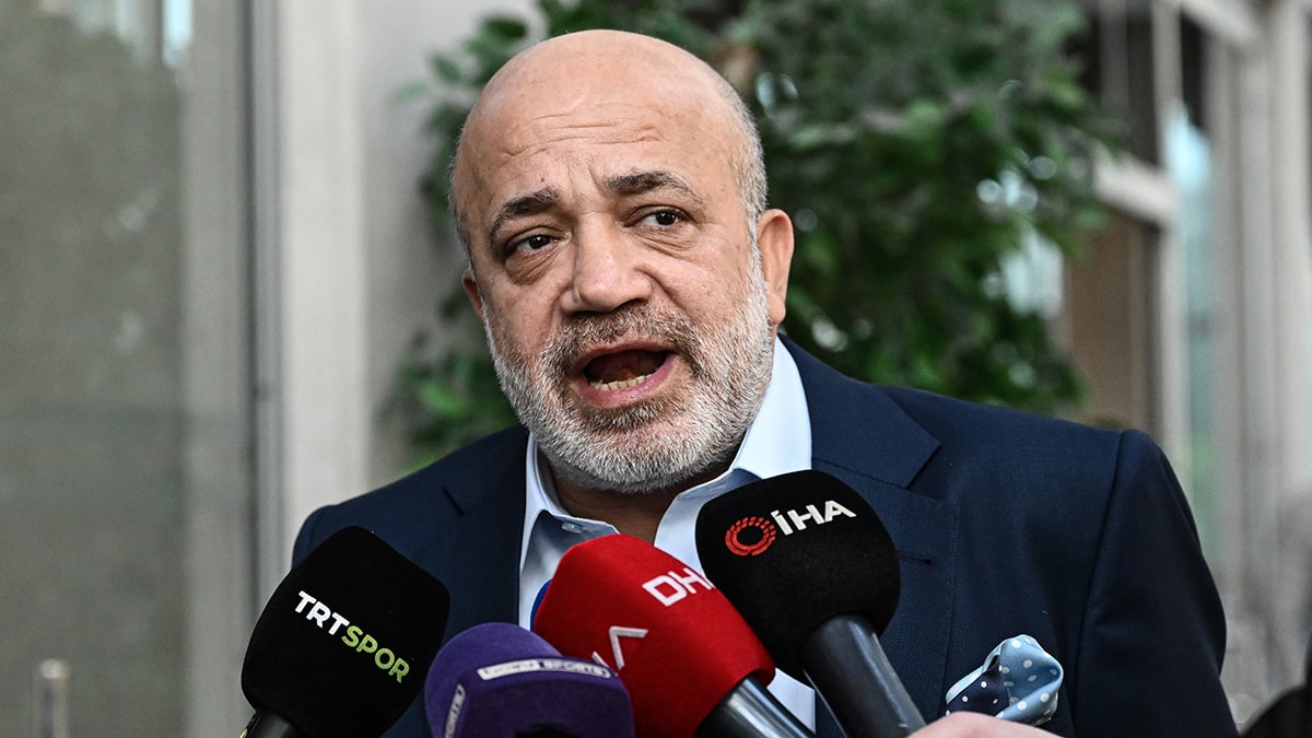 Murat Sancak'tan olay açıklamalar: İstediklerini şampiyon yapıyorlar!