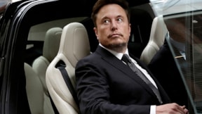 Tesla hisselerinde Çin rallisi