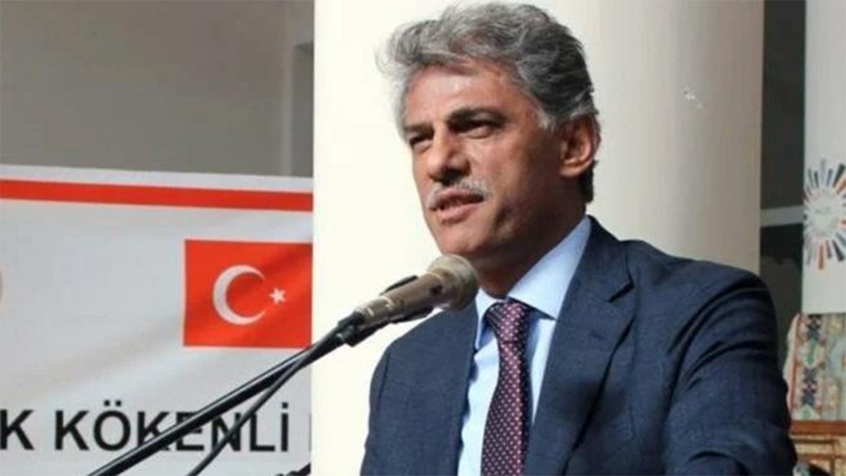 Bakan Yardımcısı Nadir Alparslan maaşı dudak uçuklattı