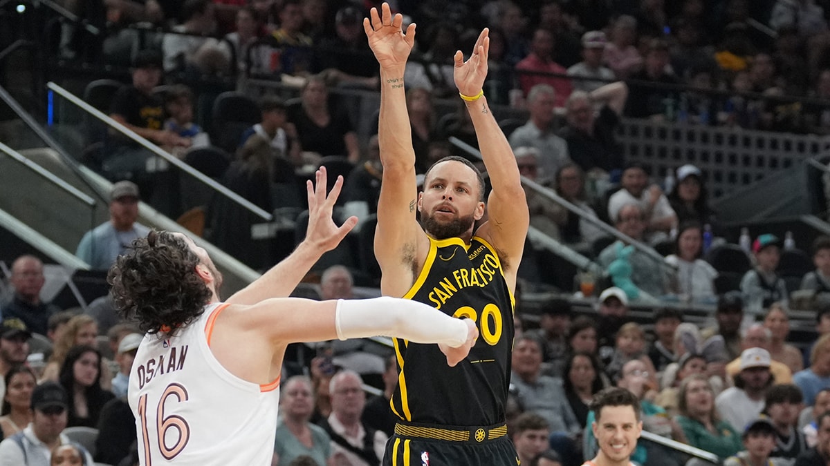 Cedi Osman'ın 18 sayısı yetmedi: Curry, Doncic ve James göz kamaştırdı