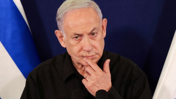Netanyahu’nun konvoyuna saldırı girişimi