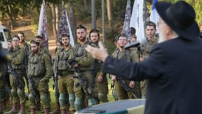 ABD'nin hedefindeki Netzah Yahuda Taburu, saldırıya katıldı