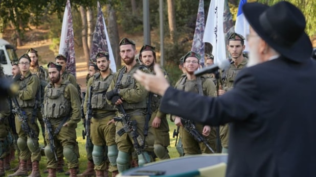 ABD'nin hedefindeki Netzah Yahuda Taburu, saldırıya katıldı