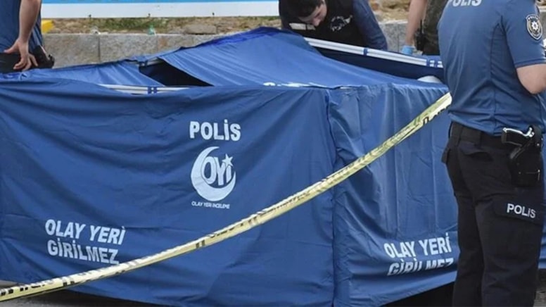 Turist, Alanya'daki plajda ölü bulundu