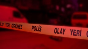 Antalya'da bir kişi parkta ölü bulundu