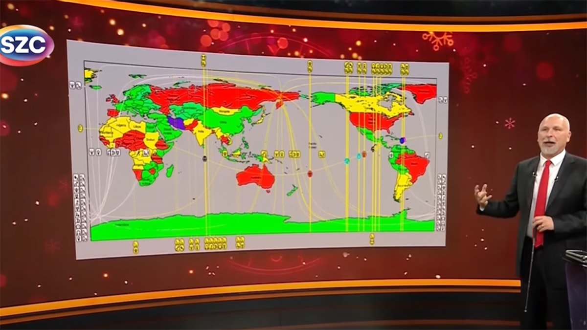 Öner Döşer, İran’a 3 ay önce dikkat çekmişti