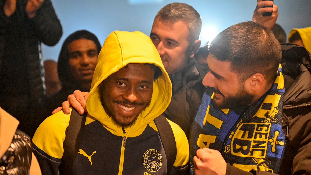 Bright Osayi-Samuel Fenerbahçe genel kurulu öncesi birlik mesajı verdi