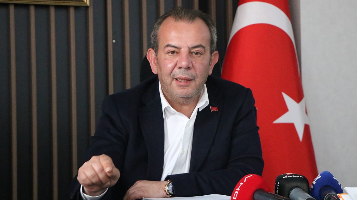 Tanju Özcan'dan yabancı üniversite öğrencileri için zam kararı