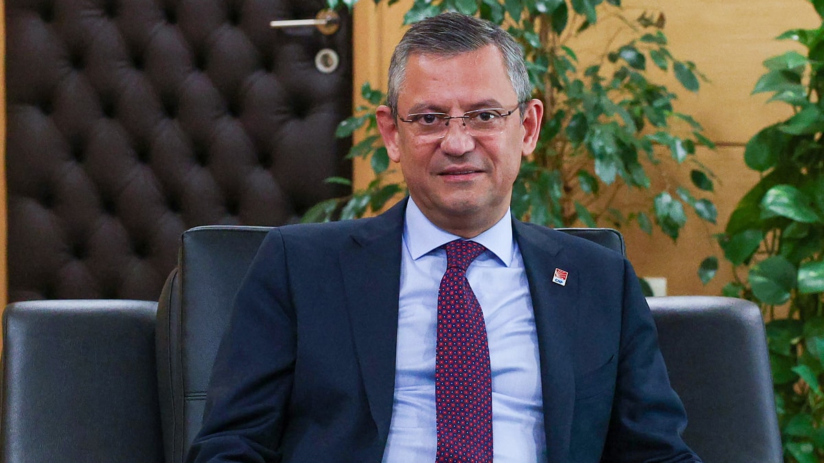 Özgür Özel: Tam kanunsuzluk başvurusunu bizzat yapacağım