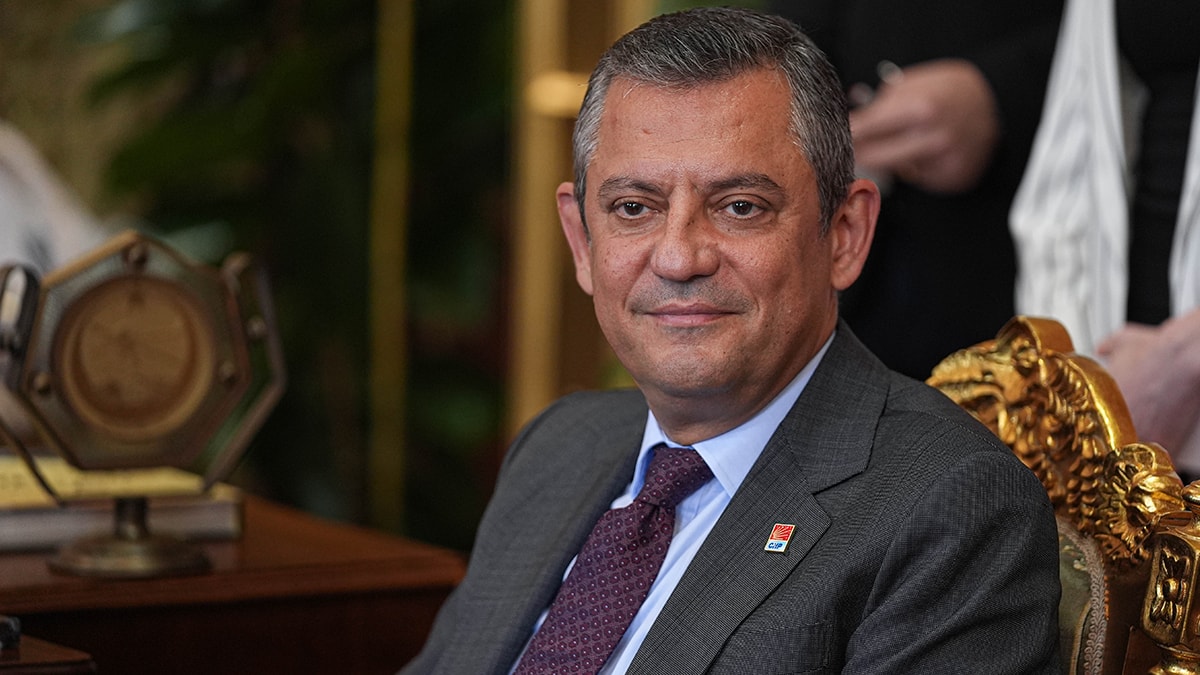 Özgür Özel'den 'normalleşme' açıklaması