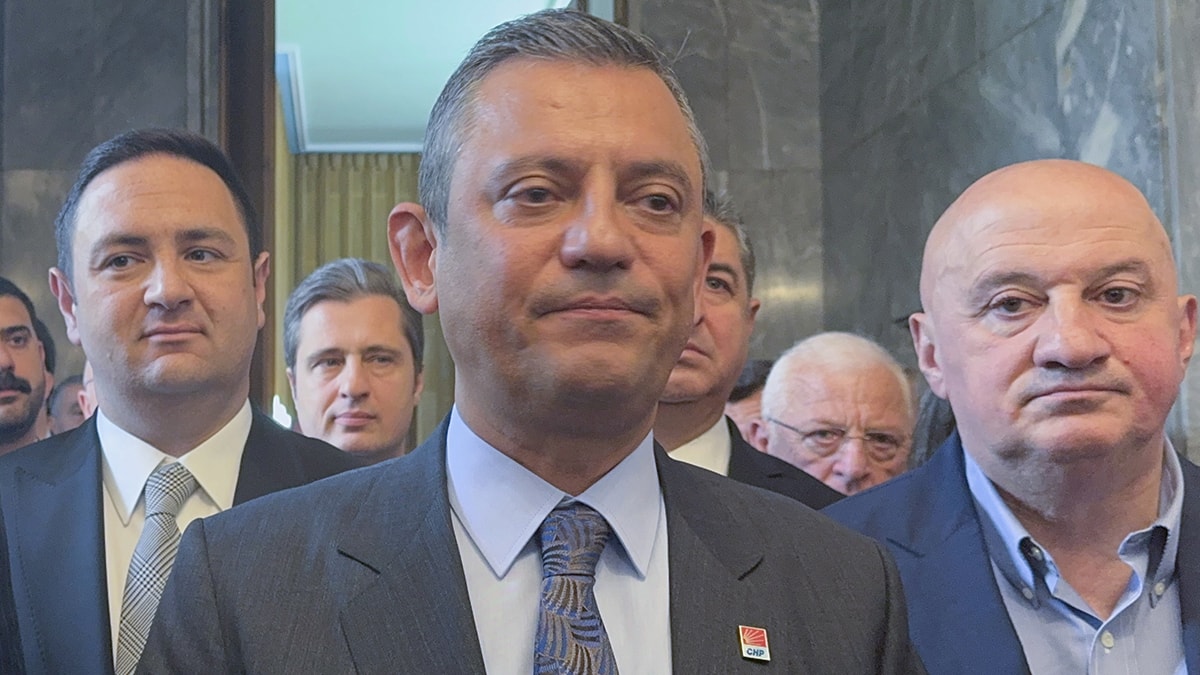 Özel'den Erdoğan'a seçim yanıtı: Size verilecek daha çok ders var