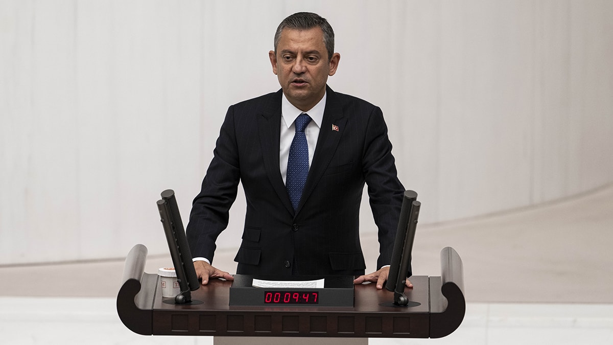 Özgür Özel, Devlet Bahçeli'yi ziyaret edecek