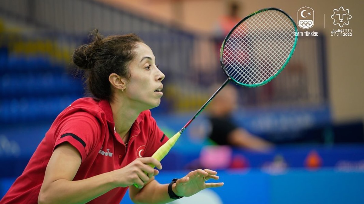Avrupa Badminton Şampiyonası: Özge Bayrak Bağcı Son 16'da