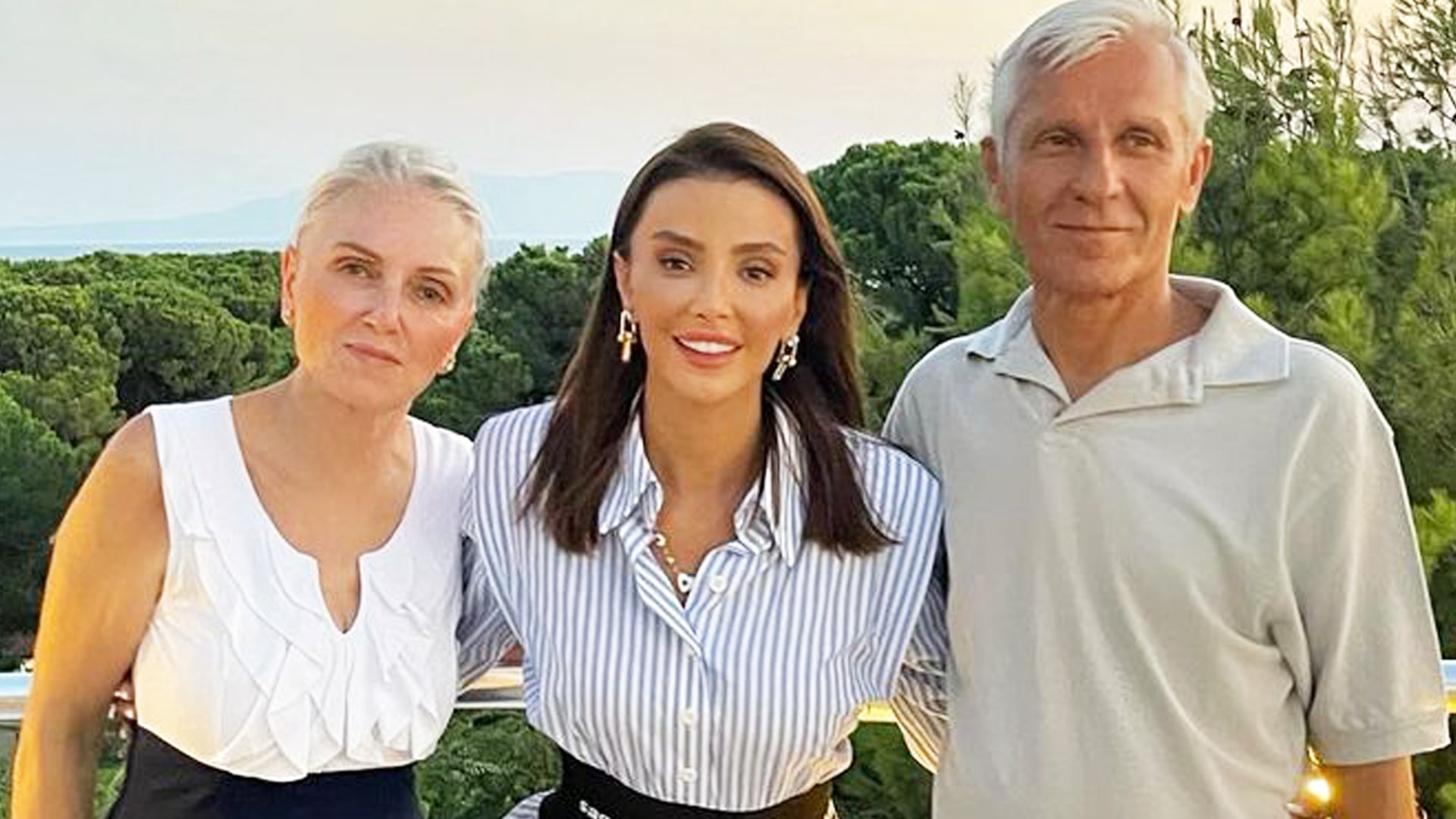 Özge Ulusoy'un isyanı: Katil ve ailesi babamı suçladı