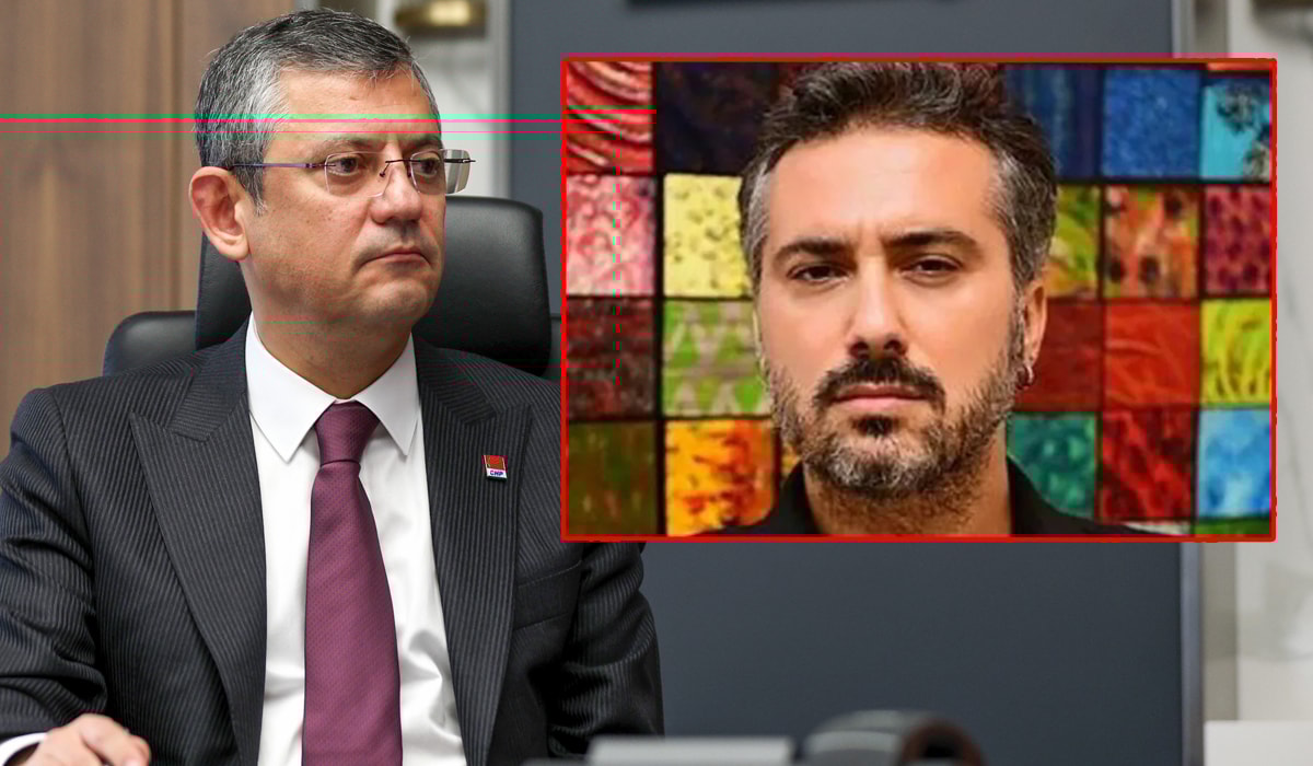 Özgür Özel'den Evren Barış Yavuz'a destek