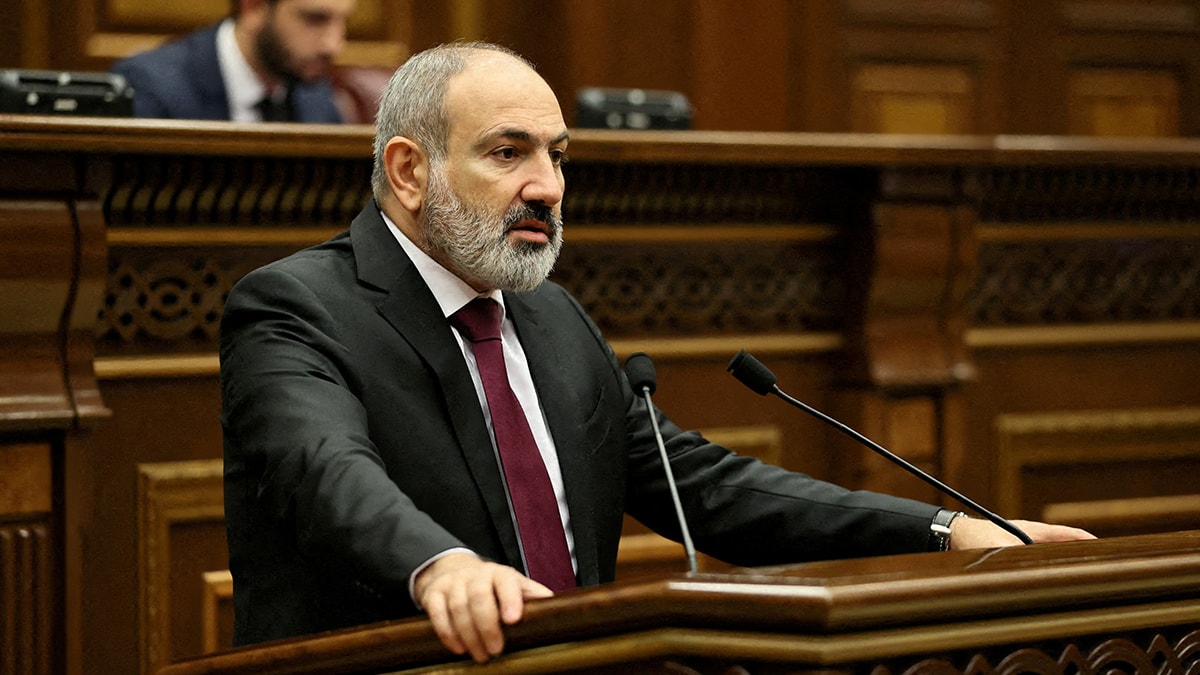 Ermeni kiliseleri Azerbaycan'la olası barışa karşı ayaklandı