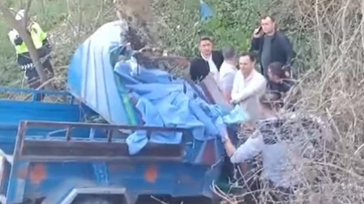 'Patpat’ kazasında baba ve oğlu hayatını kaybetti