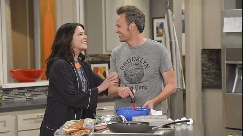Sevgili değillerdi ama... Ünlü oyuncu, Matthew Perry'i anlattı