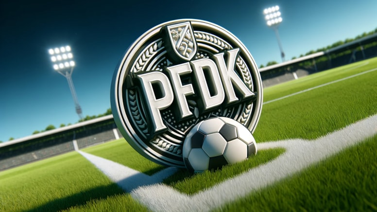 TFF, Süper Lig ve 1. Lig'den toplam 16 takımı PFDK'ye sevk etti