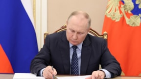 Putin harekete geçti: Yeni hükümetini kuruyor