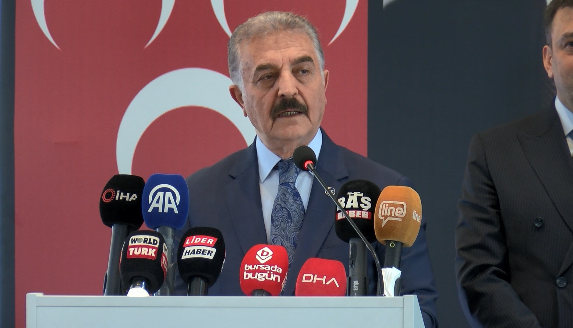 MHP: Seçimlerde etkili bir başarı elde ettik