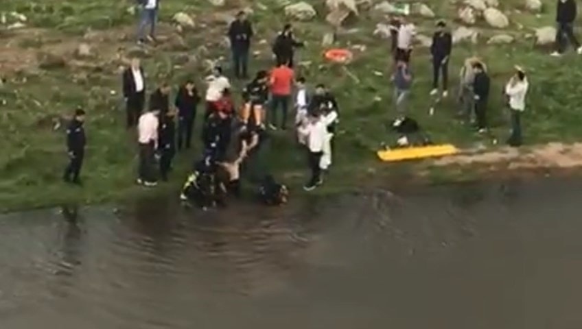 Dereye giren minik Fevzi'den acı haber