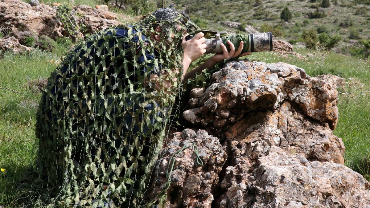 Sınıf öğretmeni 380 kuş türünü kaydetti
