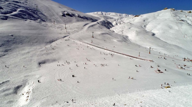 Türkiye'de kar örtüsü eriyor: Son 10 yılda 6,2 günlük düşüş