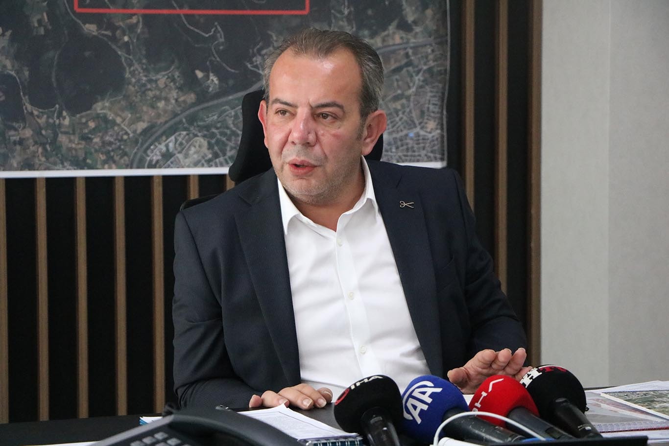 Bolu'nun çam ormanları tehdit altında