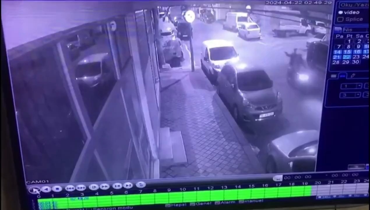 İş yerlerini kurşunlayan şebekeye "Mahzen-33" operasyonu