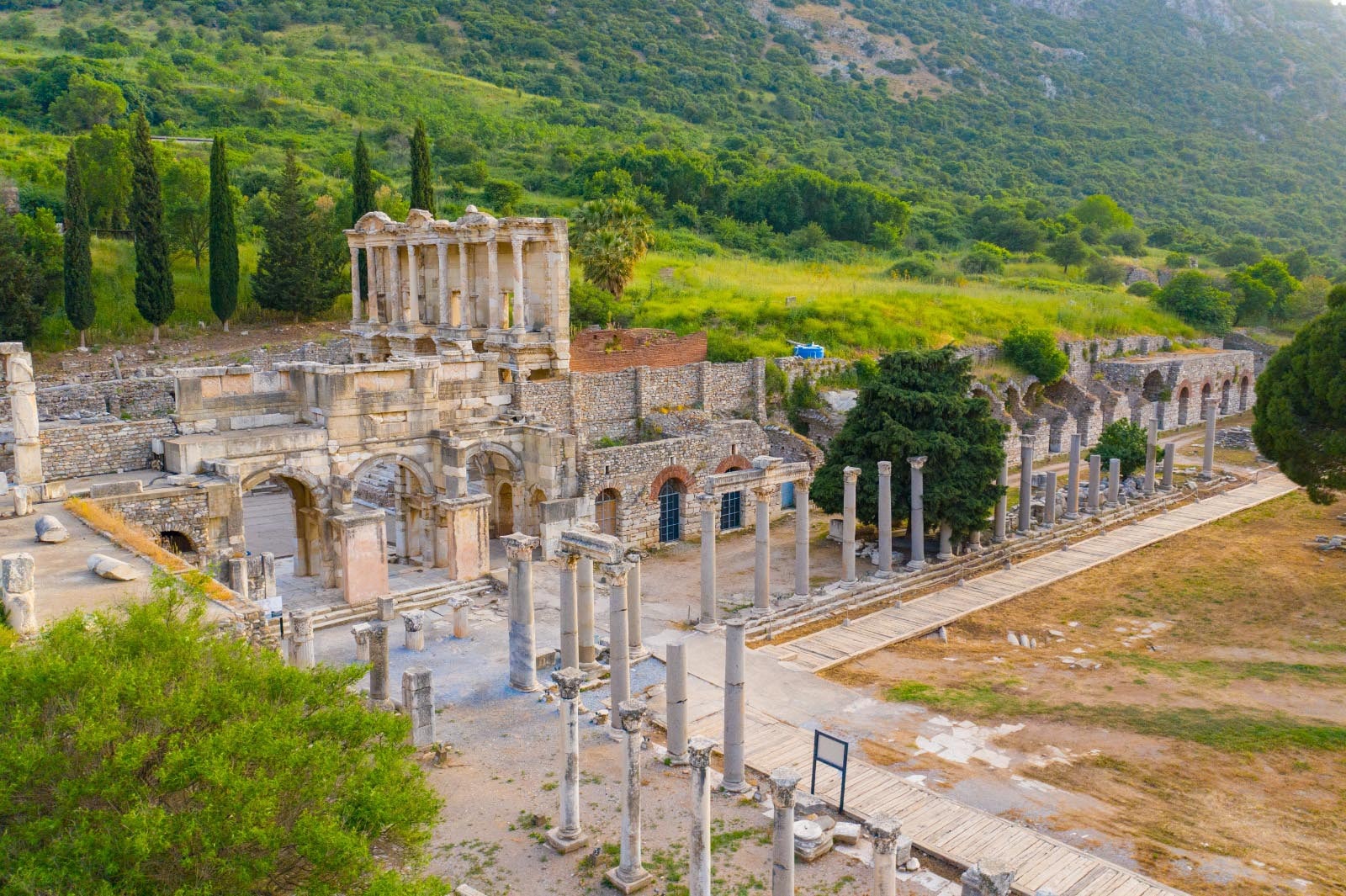 Müze ve ören yerlerine 3 ayda 4 milyon ziyaretçi