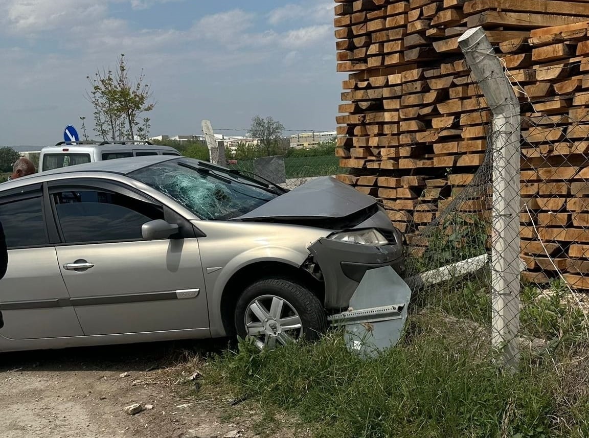 Bursa'da feci kaza: 1'i bebek, 5 yaralı