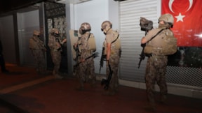 Mersin'de IŞİD operasyonu: 9 gözaltı