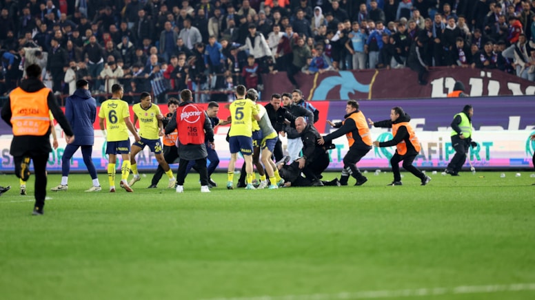 Avukat Emin Özkurt Trabzonspor-Fenerbahçe maçı sevklerini değerlendirdi
