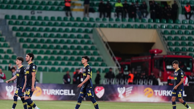 Fenerbahçe'den Süper Kupa paylaşımı