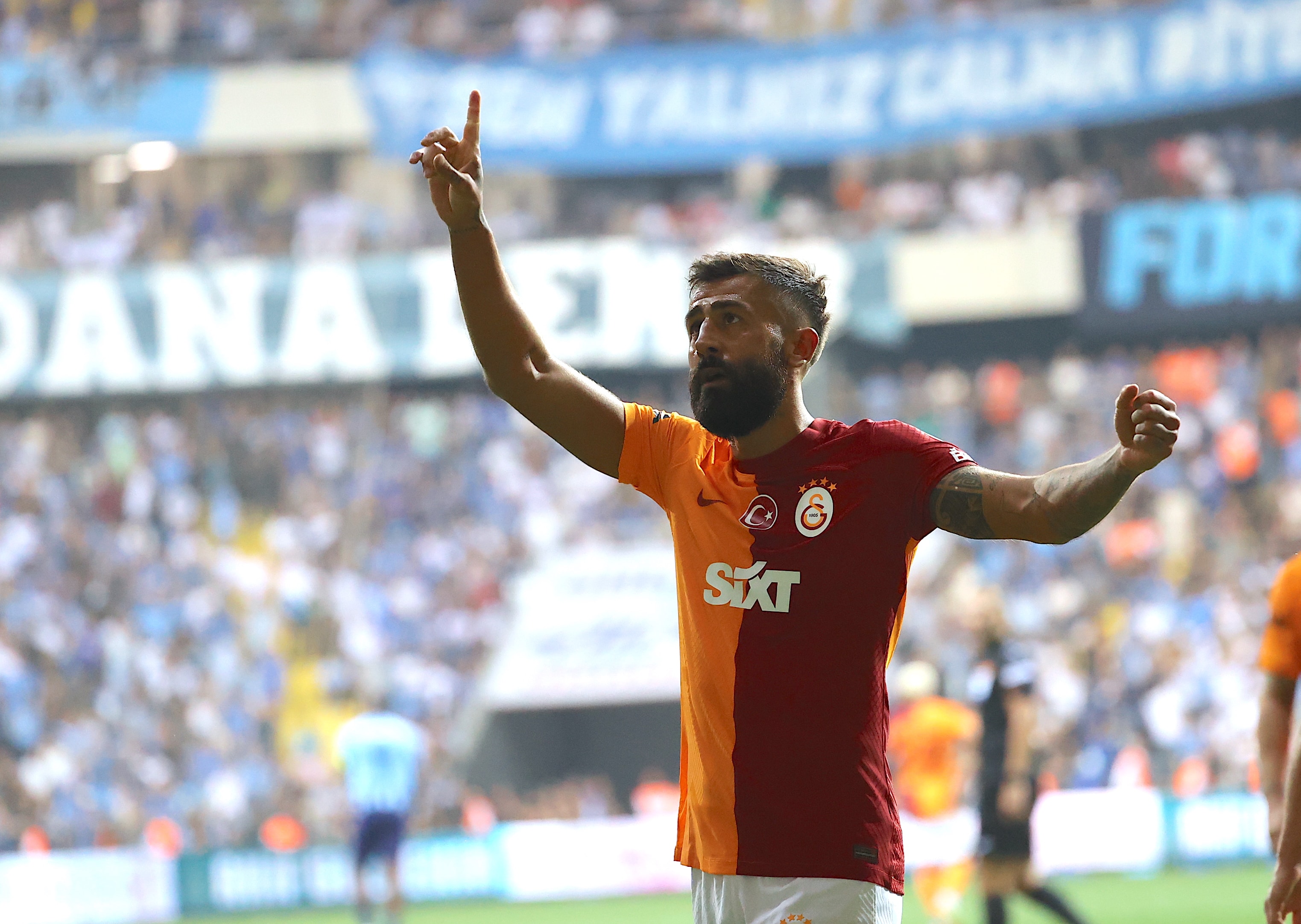 Kerem Demirbay Galatasaray’ı sırtladı: 2024’te inanılmaz bir çıkış